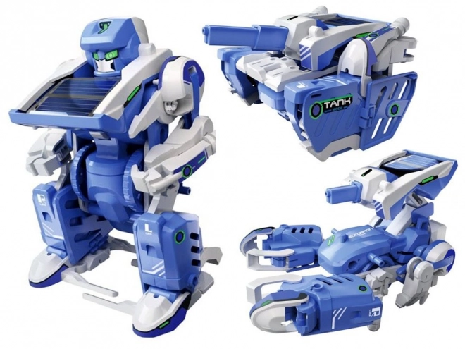 Robotik sæt Ung Videnskabsmand 3 i 1 ZA3325