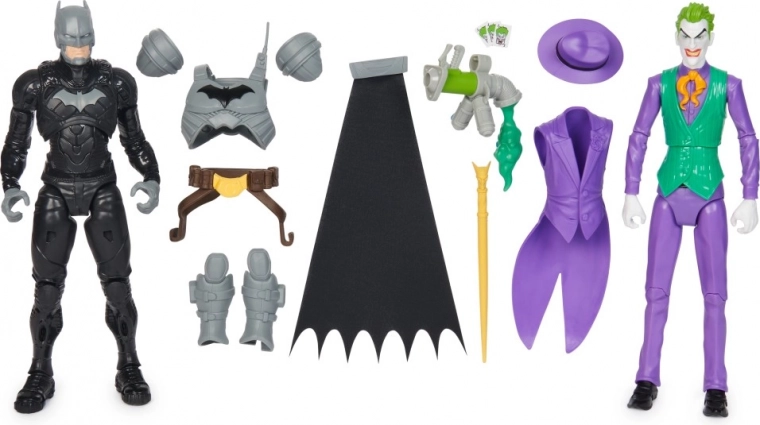 12 udskiftelige accessories