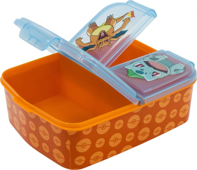 STOR Multi Box til frokost Pokémon