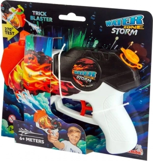 Simba WaterZone Trick Blaster vandpistol med roterende løb