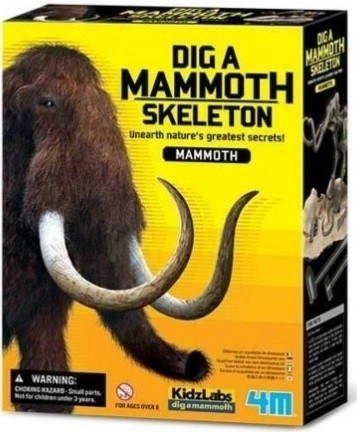 Udforskninger - Mammut