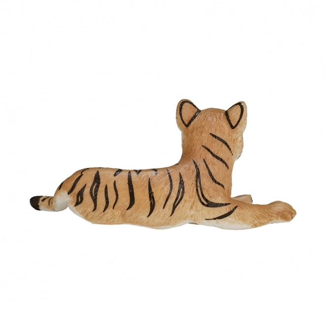 Realistisk figur af bengalsk tigerunge