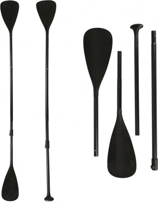 Oppustelig paddleboard Suno Selva 320 cm med tilbehør og pagaj