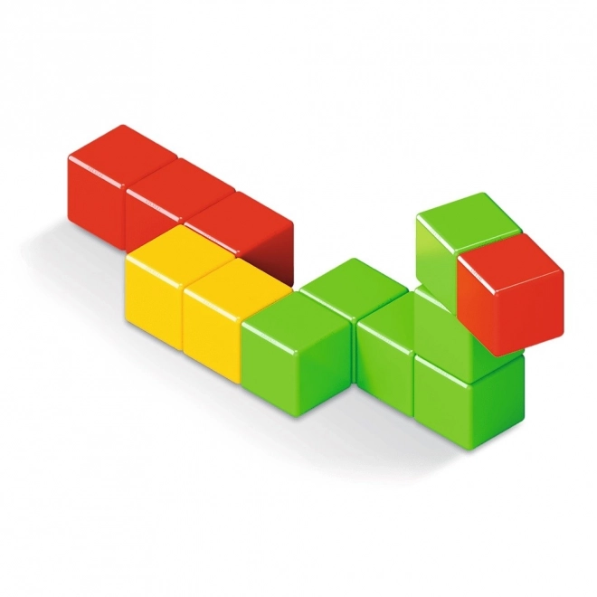 Geomag Magicube Fuld Farve 24 dele