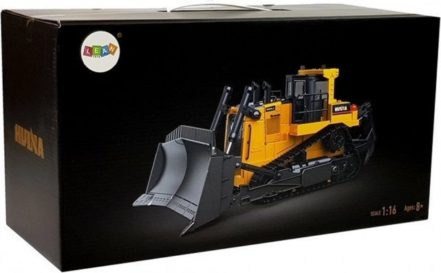 Racer bulldozer med fjernbetjening 1:16 Huina
