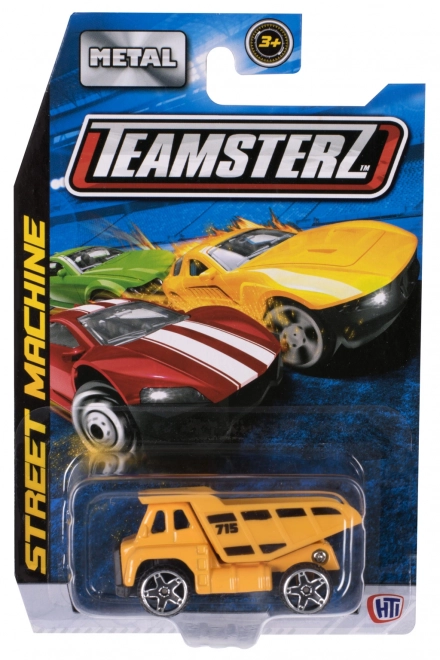 Teamsterz metal bil