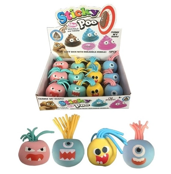 Monster roe klem 10 cm