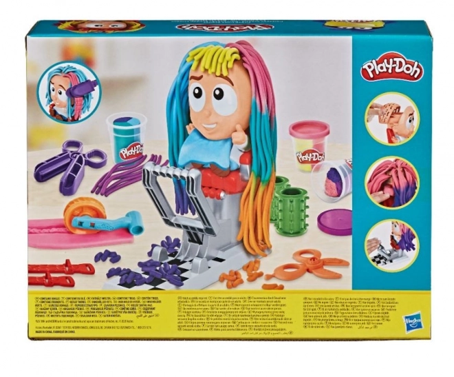 Play-Doh skøre frisør