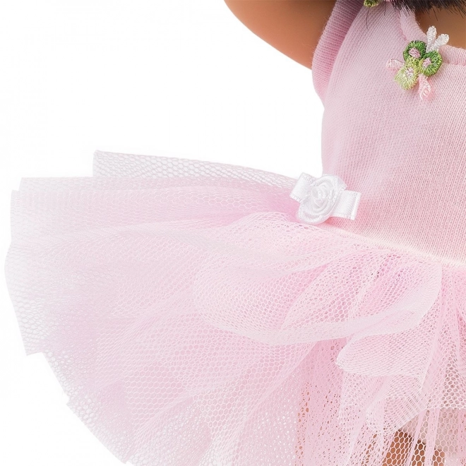 Llorens Valeria Ballerina med blomster 28 cm