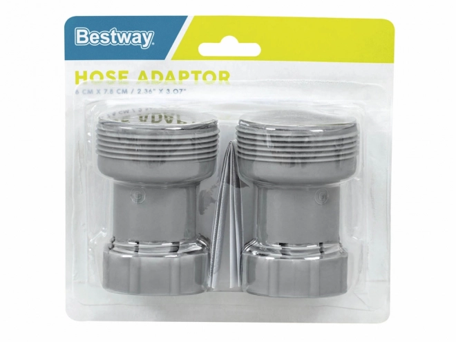 Bestway-adaptere til pumper 38mm