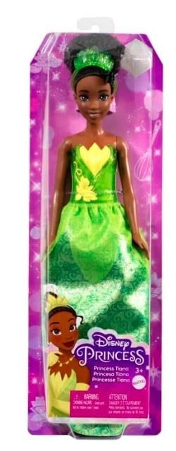 Disney Prinsesse Dukke prinsesse - Tiana HLW04