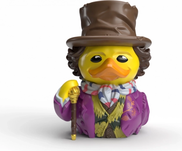 Ikonisk Willy Wonka-design