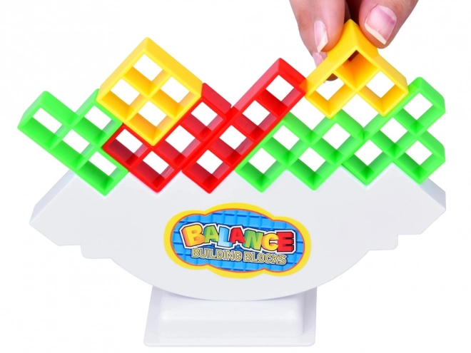 Balancesæt Tetris 3D spil
