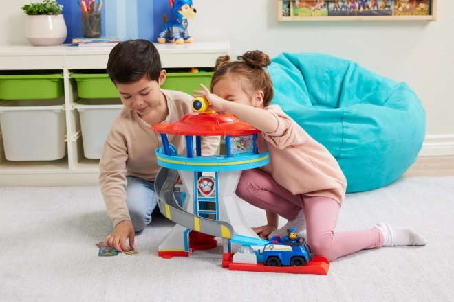 Paw Patrol: Ny base for vovepatruljen
