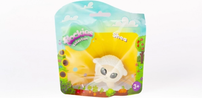 Flockies Får Shea