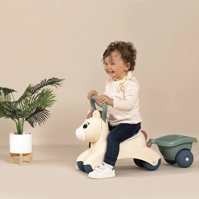 Ponny ride-on