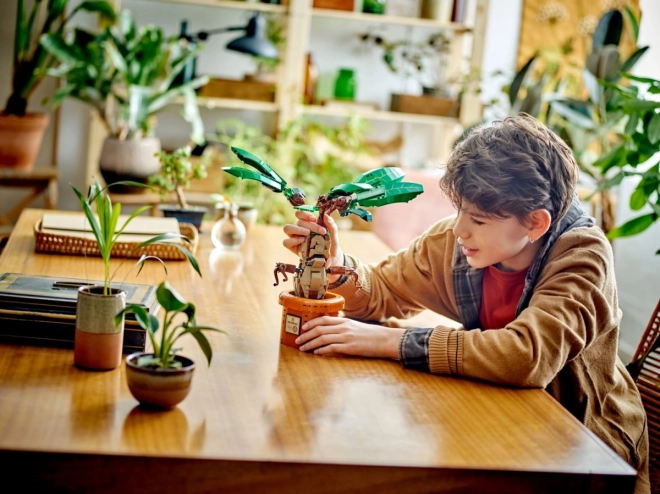 LEGO Harry Potter Mandrake Byggesæt