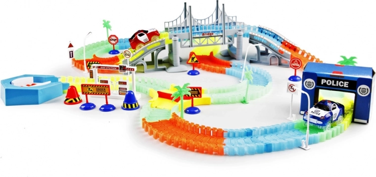 Legesæt-tilbehør til historiefortællende leg