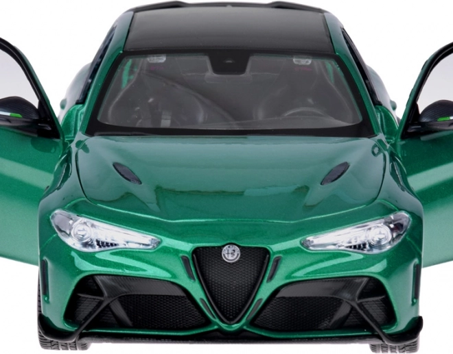 Alfa Romeo Giulia GTAm Quadrifoglio modelbil 1:18