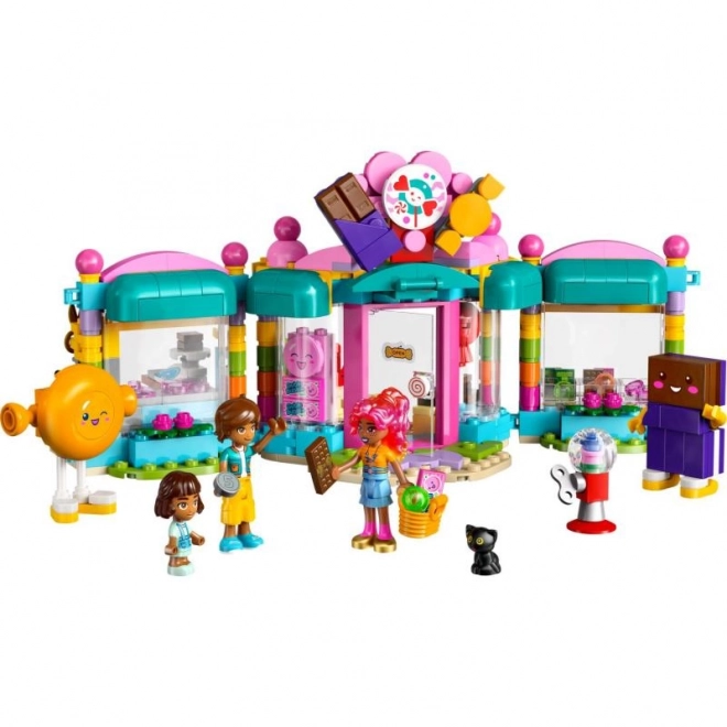 Lego Venner Slikbutik i Heartlake