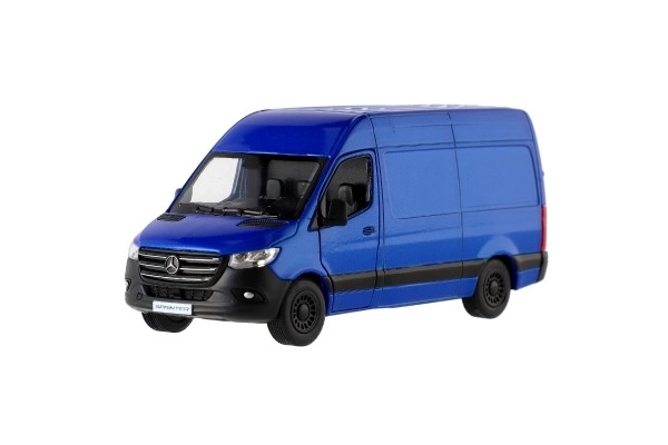Mercedes-Benz Sprinter 1:48 model med tilbagevinding funktion