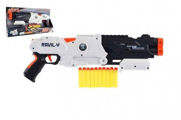 Hagelgevær til skumammunition 45 cm