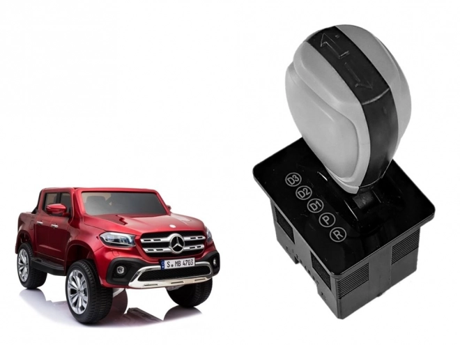 Gearstang til bil Mercedes XMX606