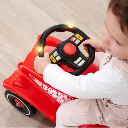 Nem montering på alle BOBBY CAR fra 2010