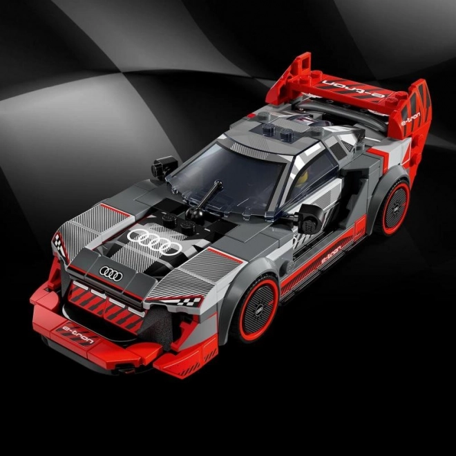 LEGO Speed Champions Audi S1 E-tron Quattro