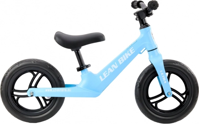 Løbecykel ULTRA – let magnesiumramme, blå