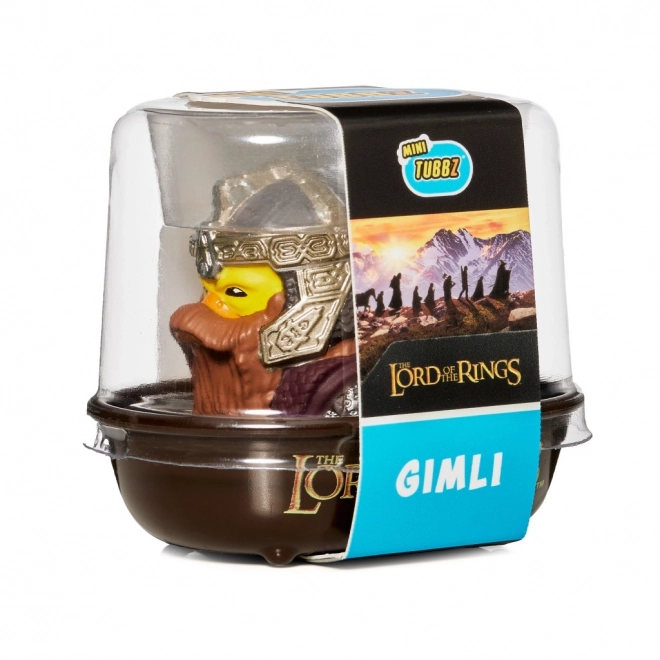Samlerande ælling Ringenes Herre - Gimli