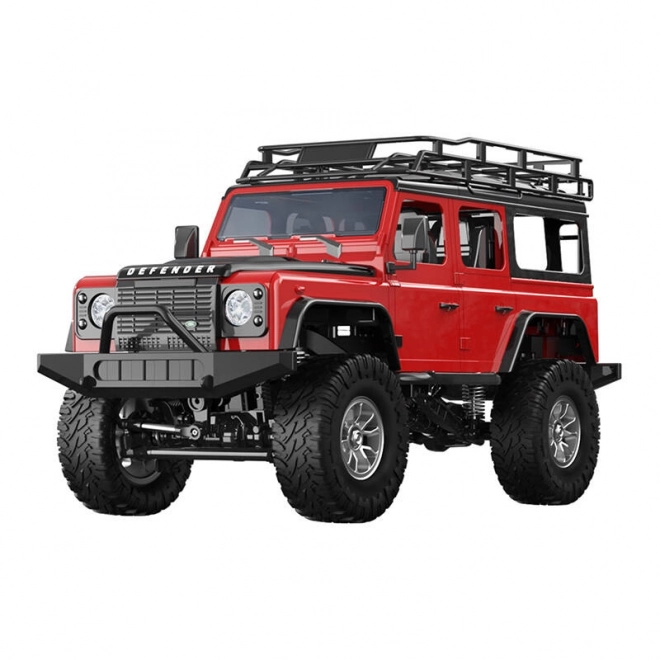 Fjernstyret bil Land Rover Defender Double Eagle
