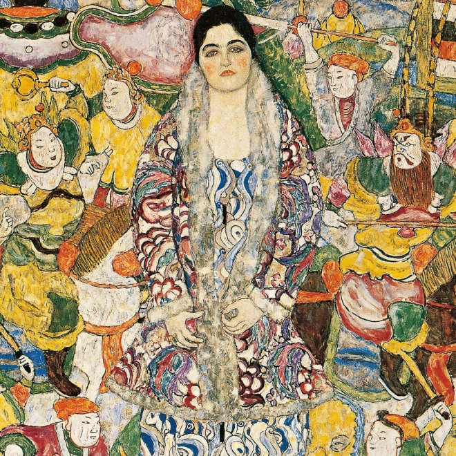 Notatkalender Gustav Klimt 2026