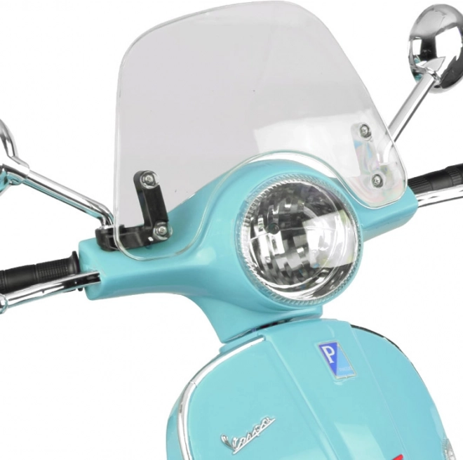 Elektrisk scooter Vespa GTS Super til børn