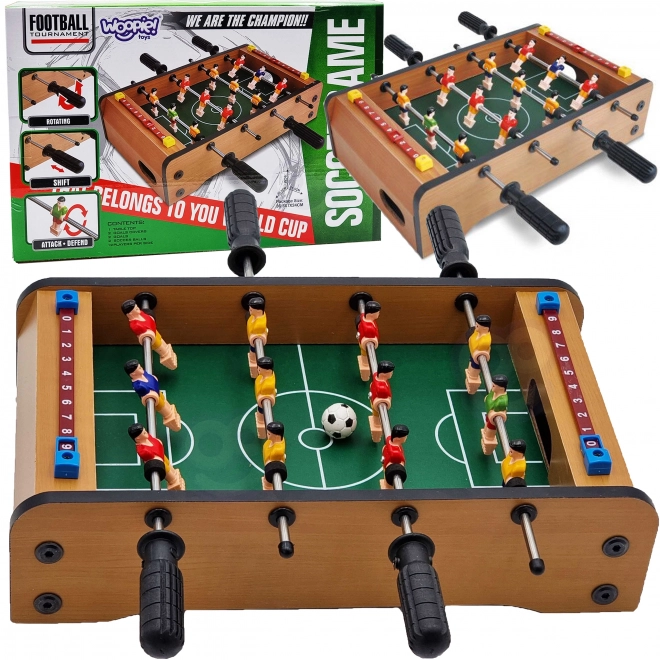 Børnebordfodbold fra Woopie