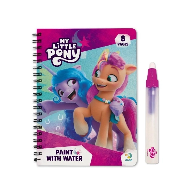 Magisk maleri med vand My Little Pony