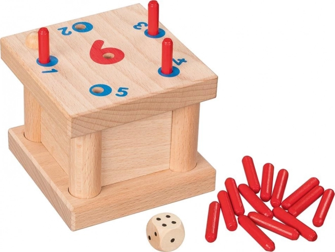 Goki smart spil Tricky 6
