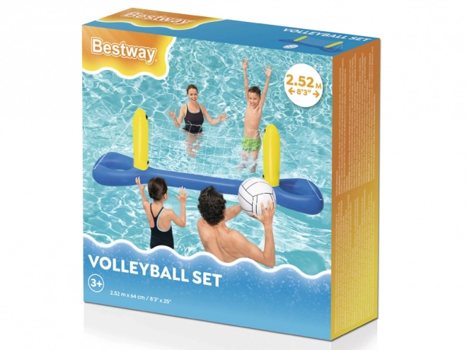 Sæt til vandvolleyball Bestway