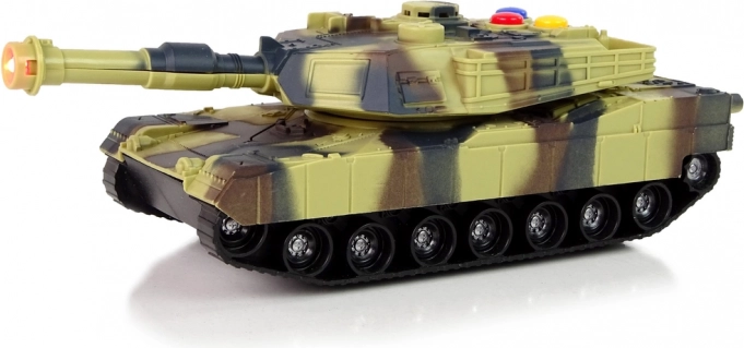 Realistisk design med camouflage