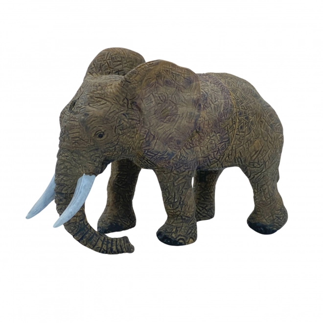 Safari figurer og legetæppe Woopie