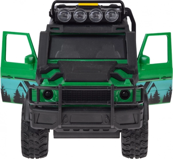 Åbningsbare døre og gummihjul