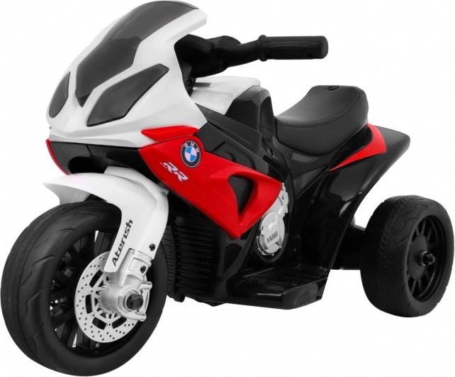 Elektrisk børnemotorcykel BMW S 1000 RR mini – Rød