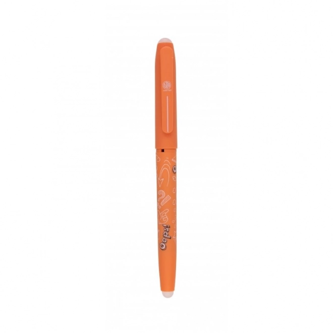 ASTRA OOPS! Sletbar pen 0,6 mm 1 stk (blandede farver)
