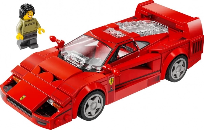 LEGO Speed Champions 76934 Superbil Ferrari F40