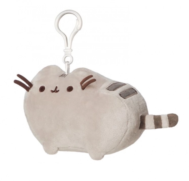 Klassisk Pusheen nøglering 14 cm