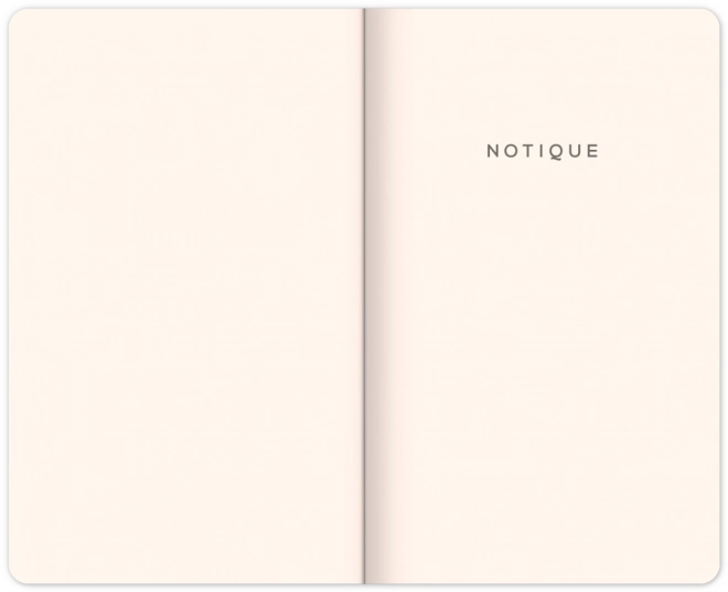 Notique notater struktur