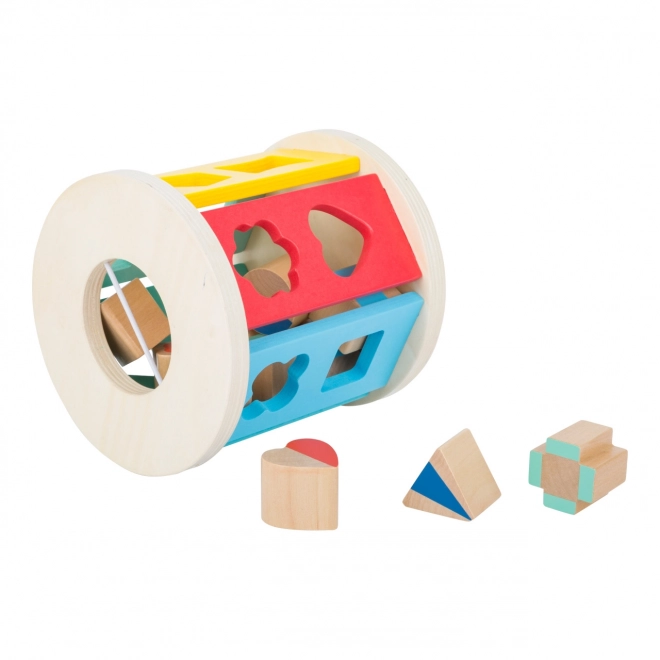 Træformende cylinder til børn