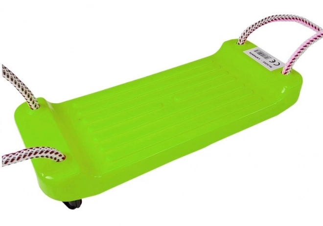 Havesving Plastikplade grøn 5252