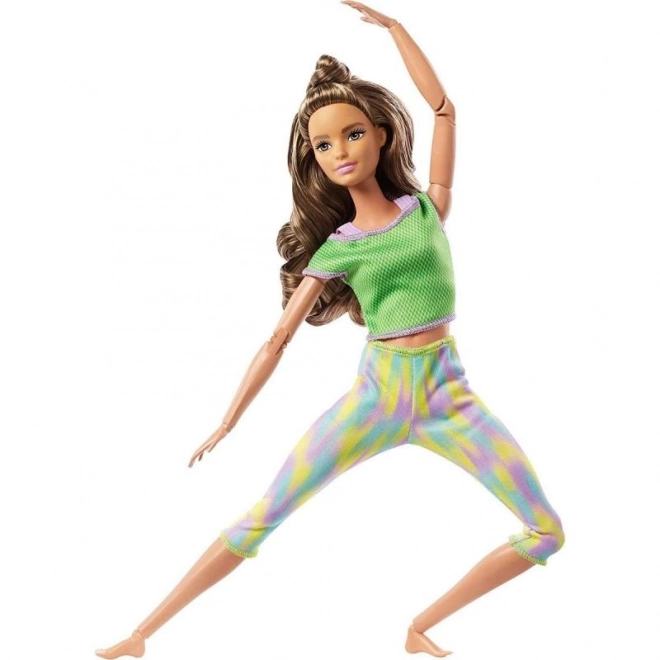 Barbie bevægelig dukke - 1 stk