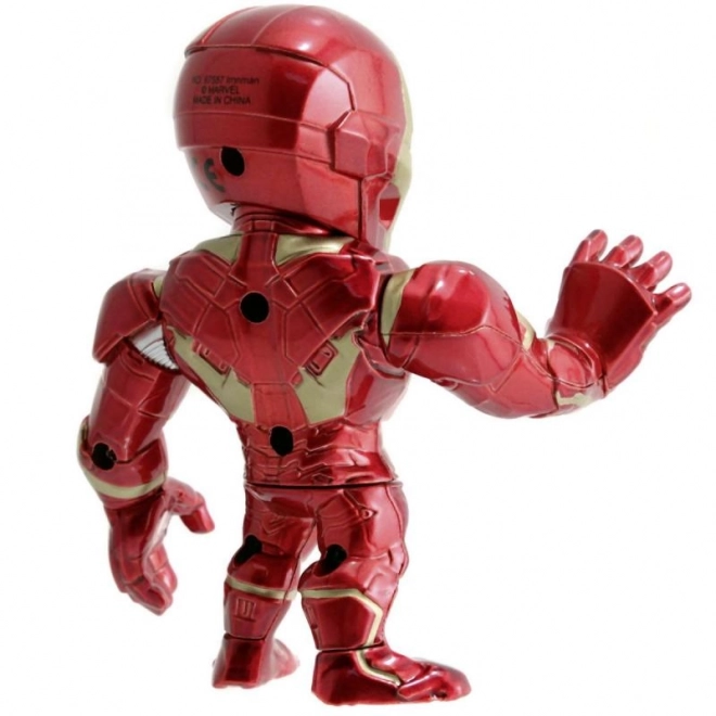 Marvel Ironman-figur, 10 cm